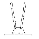 Legrand - Wiremold 660B 6000® Series Raceway Base Cutter